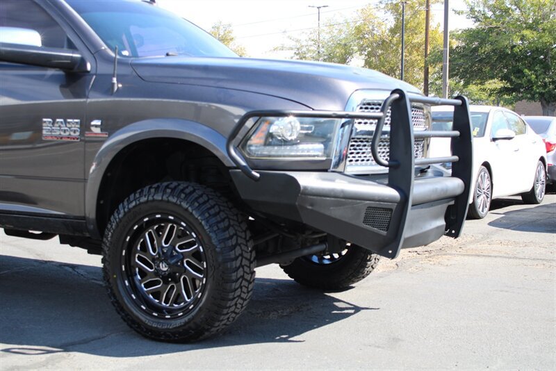 Used 2017 RAM 2500 Laramie w/ Cold Weather Group AWD/4WD image 14