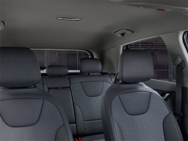 Certified 2025 Kia Niro EX image 27