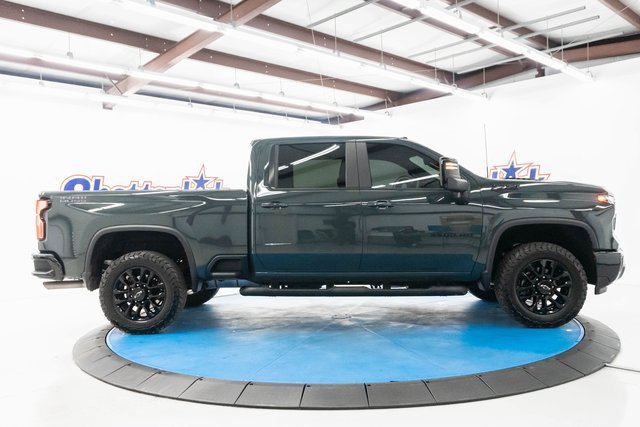 Used 2025 Chevrolet Silverado 2500 LT w/ Trail Boss Package image 17