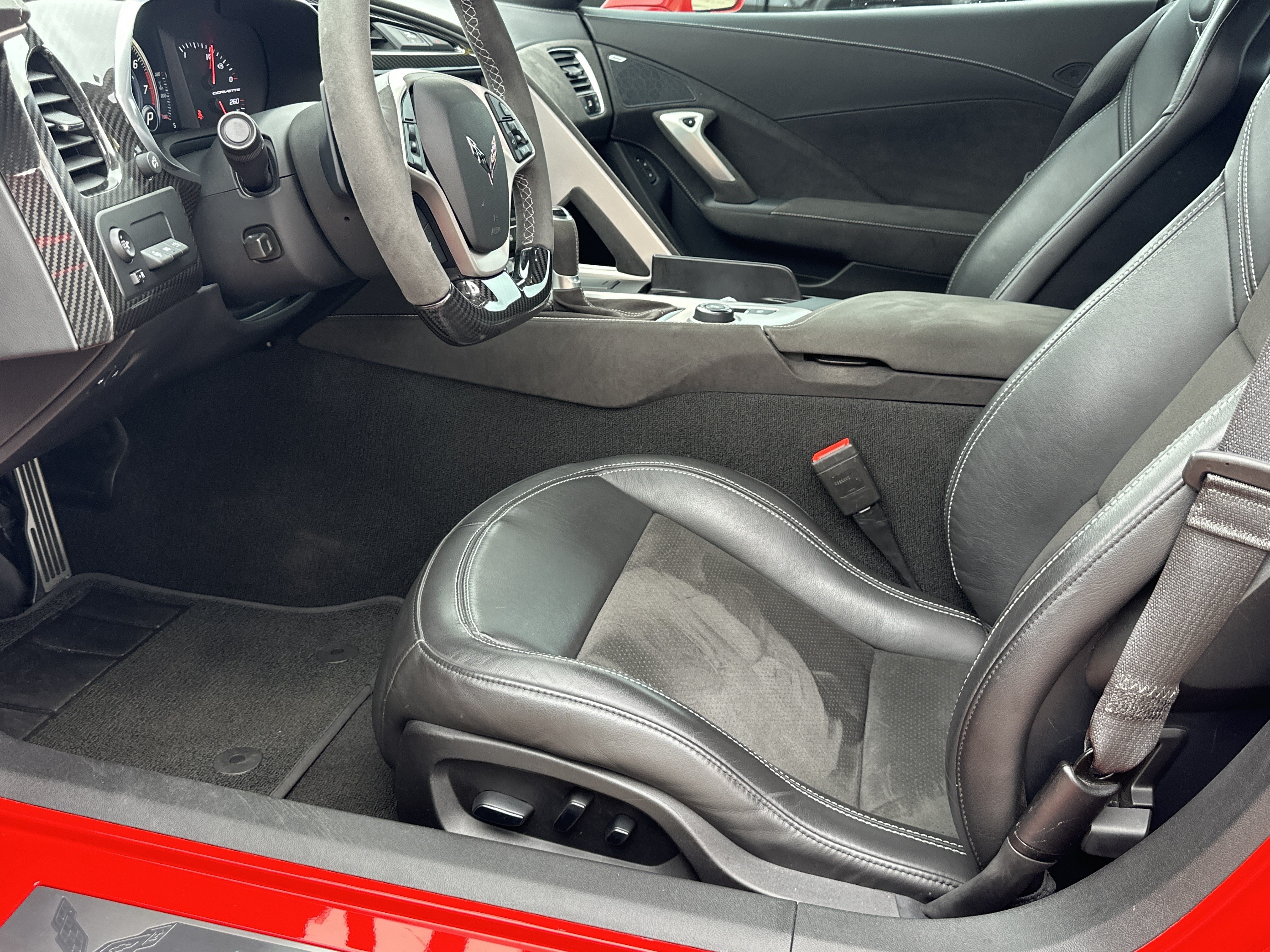 Certified 2019 Chevrolet Corvette Grand Sport RWD image 13