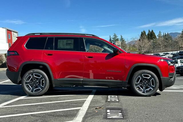 New 2026 Jeep Cherokee Laredo image 3