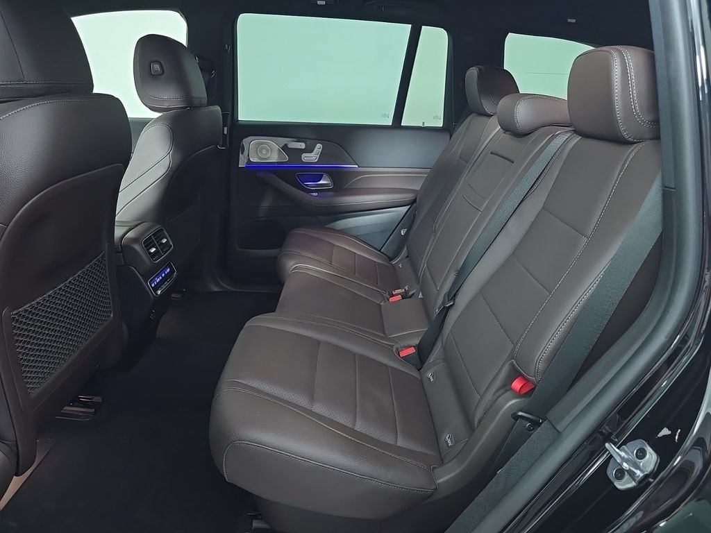 Certified 2022 Mercedes-Benz GLS 450 4MATIC image 15