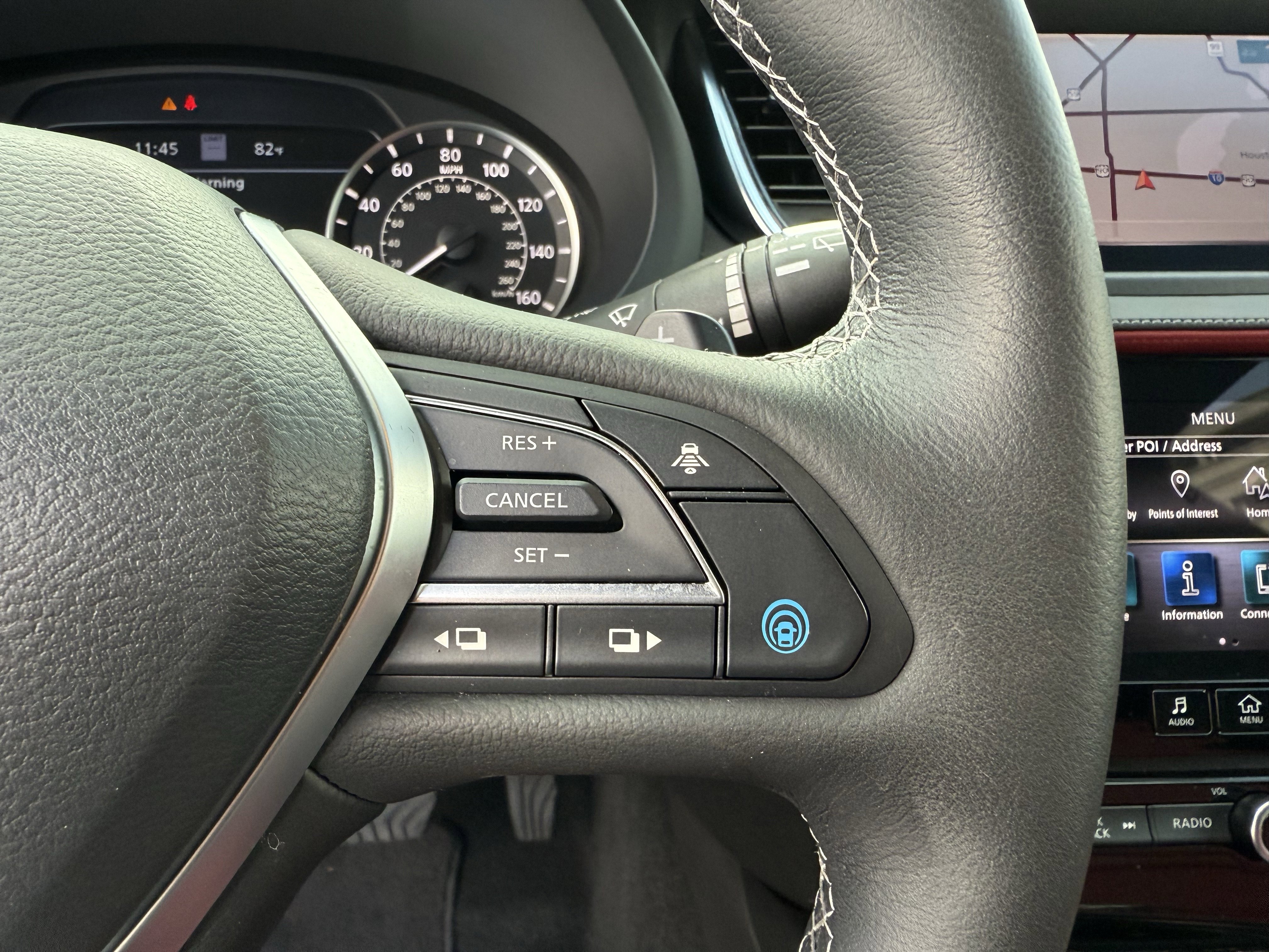 Certified 2025 INFINITI QX50 Sport AWD/4WD image 19