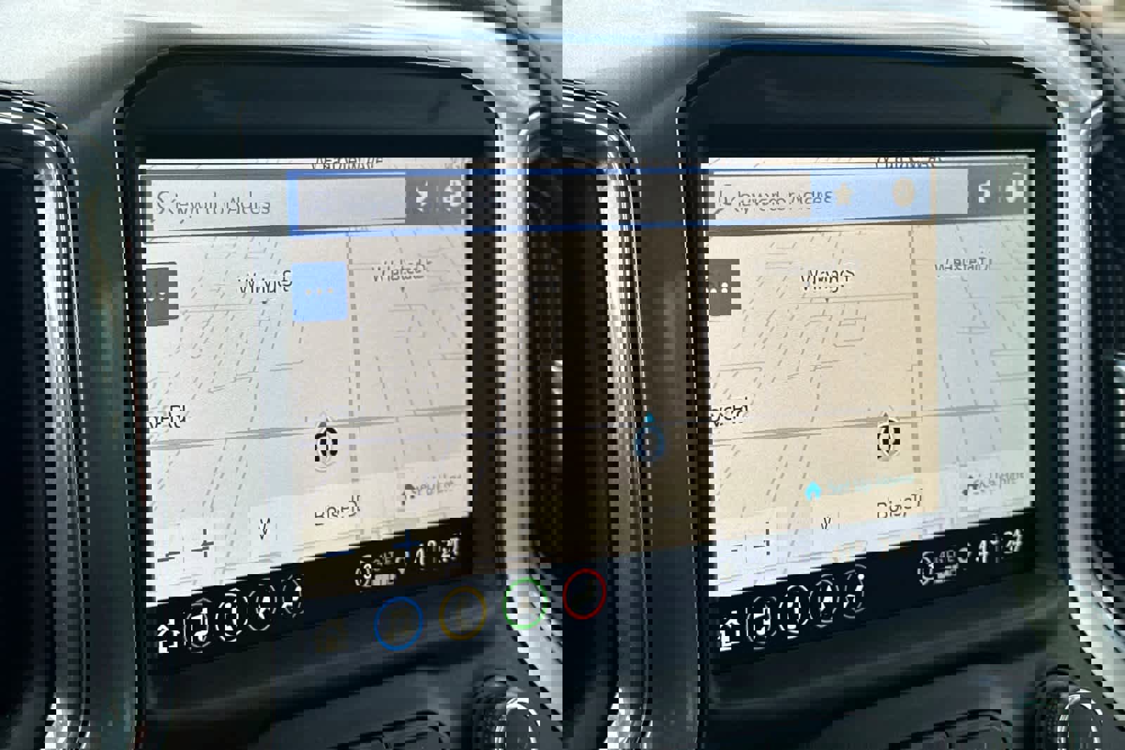 Used 2021 Chevrolet Silverado 1500 LTZ w/ Technology Package image 18