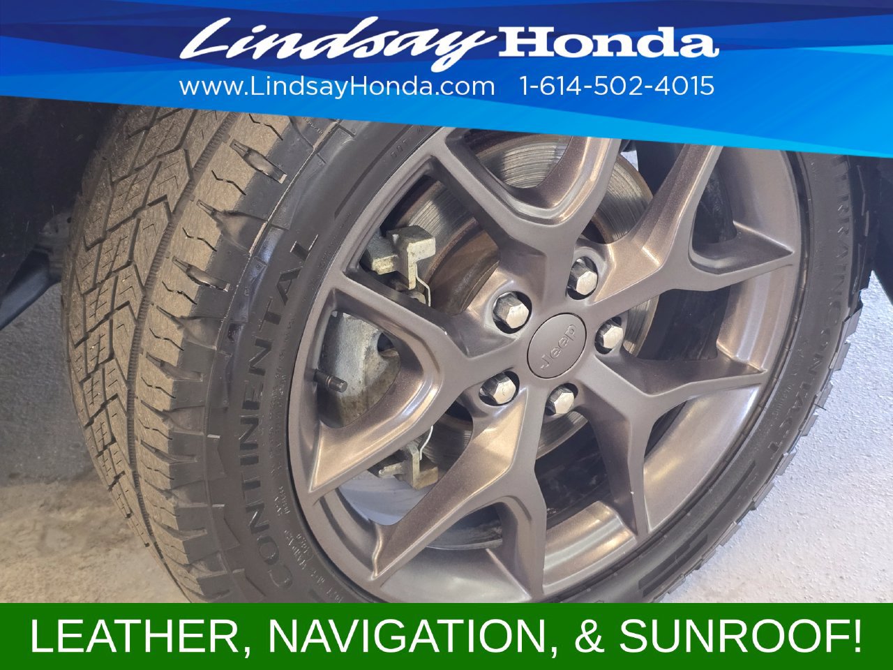 Used 2021 Jeep Grand Cherokee Limited w/ Quick Order Package 28K 80th AWD/4WD image 25