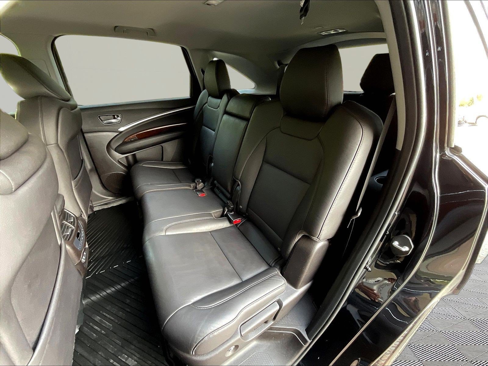 Used 2018 Acura MDX SH-AWD image 22