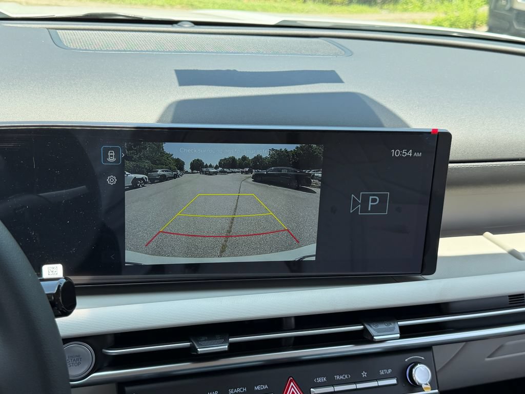 New 2026 Hyundai Tucson SE FWD image 20