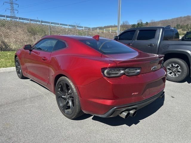 Used 2022 Chevrolet Camaro LT w/ RS Package image 28
