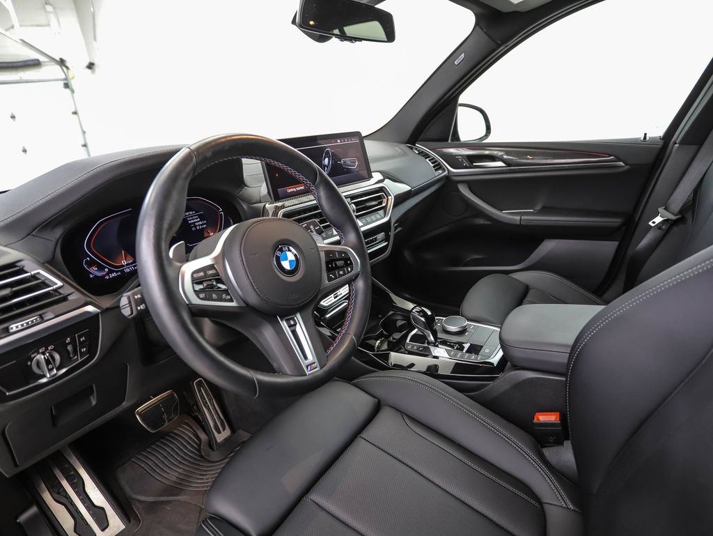 Used 2024 BMW X3 M40i w/ Premium Package AWD/4WD image 10