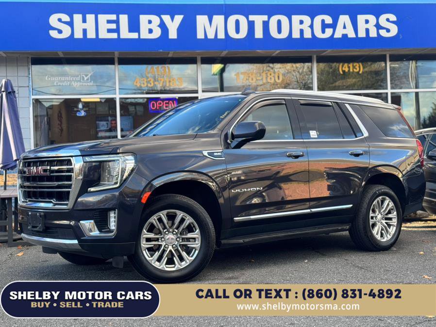 Used 2023 GMC Yukon SLT image 24