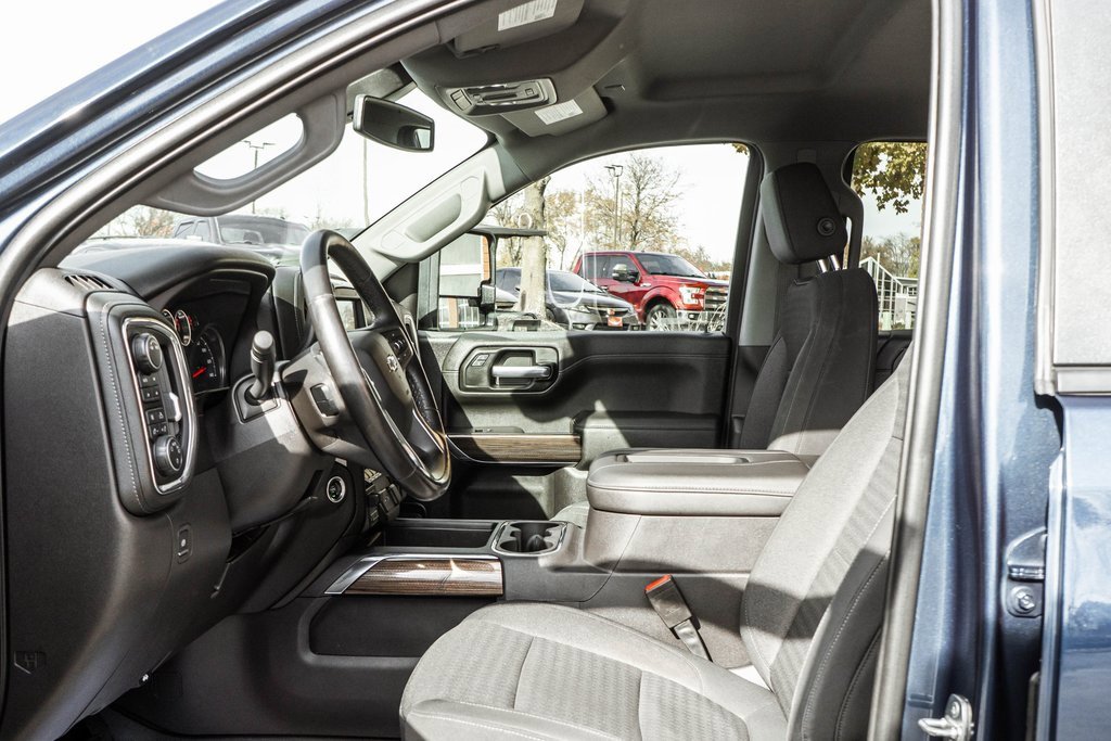 Used 2021 Chevrolet Silverado 1500 RST w/ All Star Edition Plus image 20