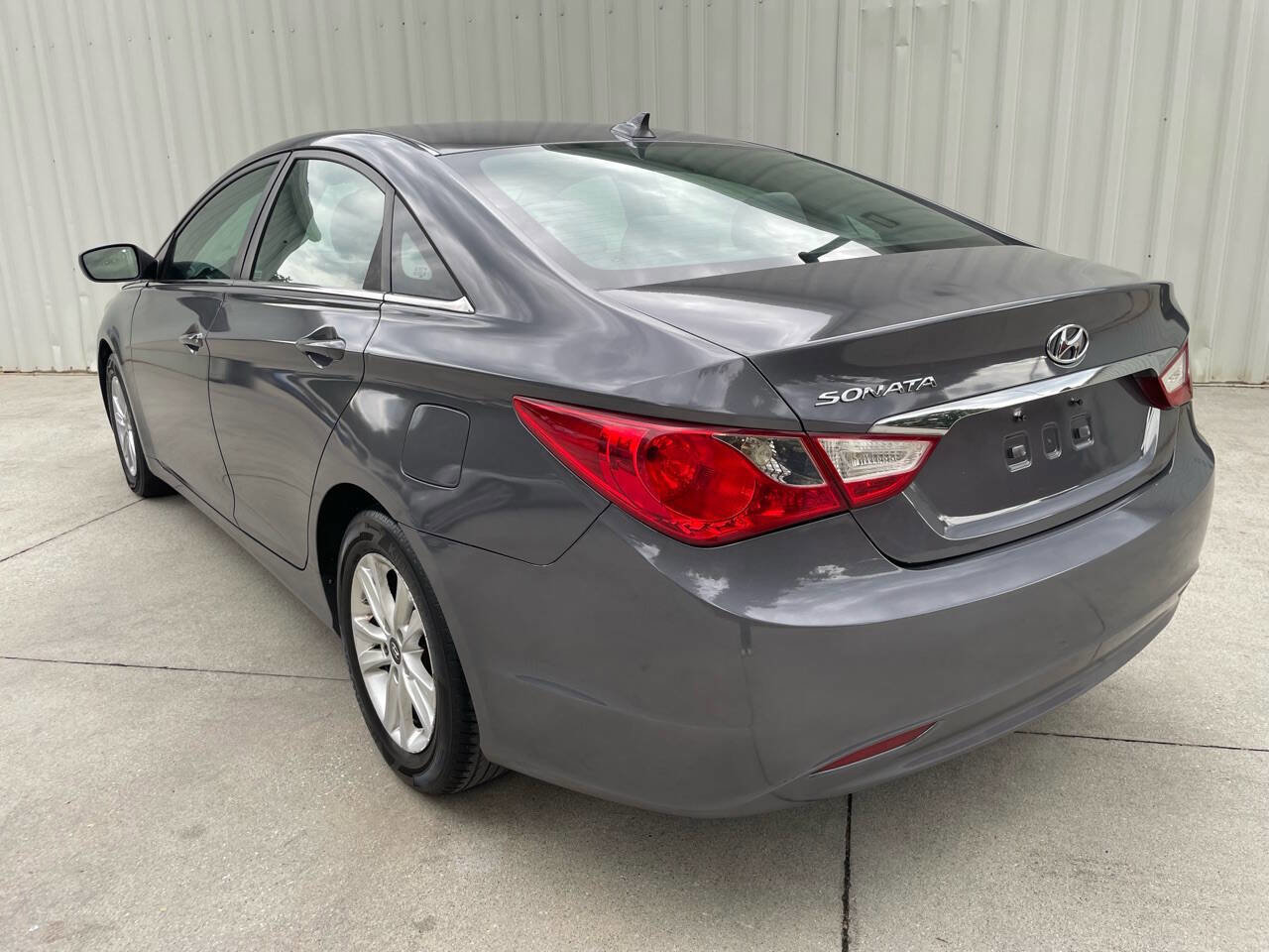 Used 2013 Hyundai Sonata GLS w/ Popular Equipment Pkg image 5