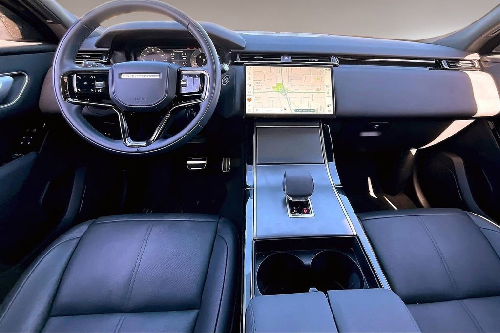 Certified 2024 Land Rover Range Rover Velar Dynamic SE AWD/4WD image 7