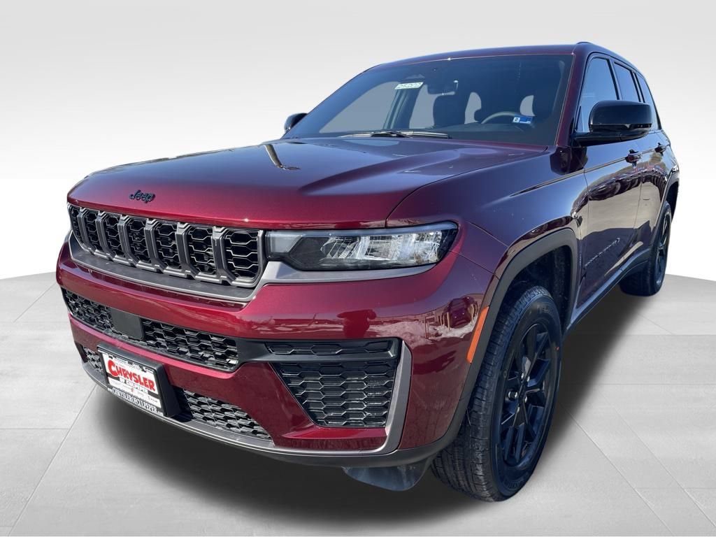 New 2026 Jeep Grand Cherokee Altitude AWD/4WD image 19
