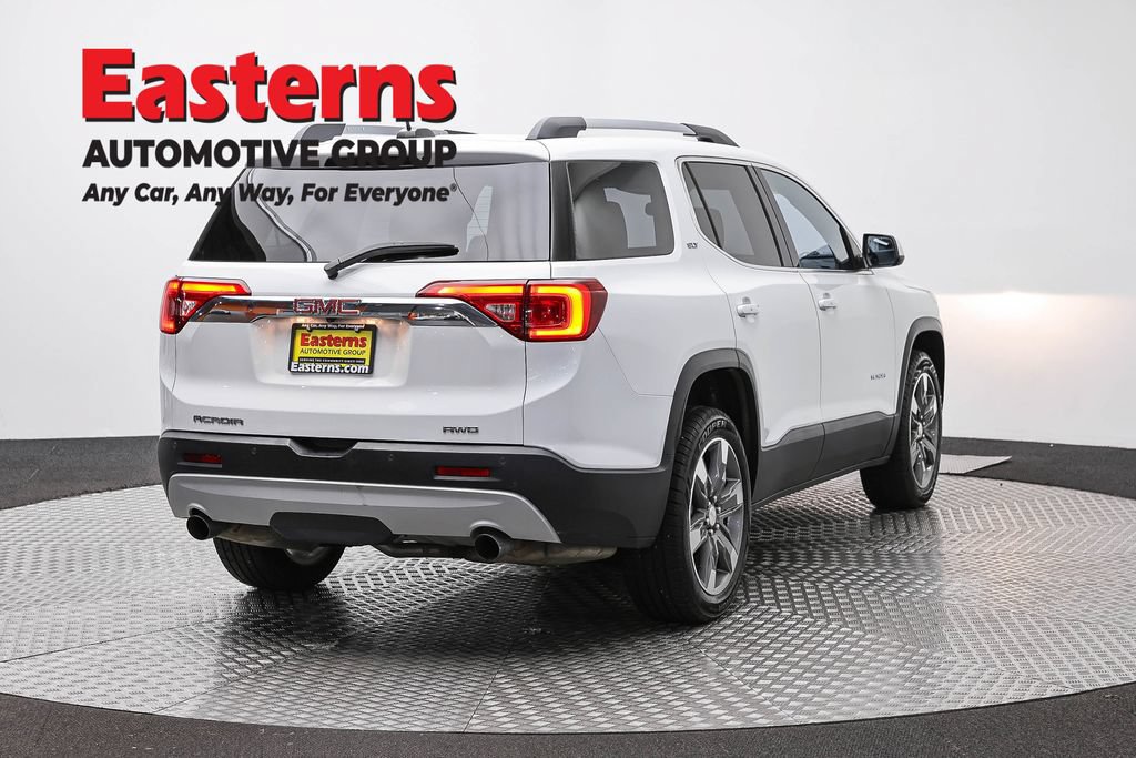 Used 2018 GMC Acadia SLT AWD/4WD image 6