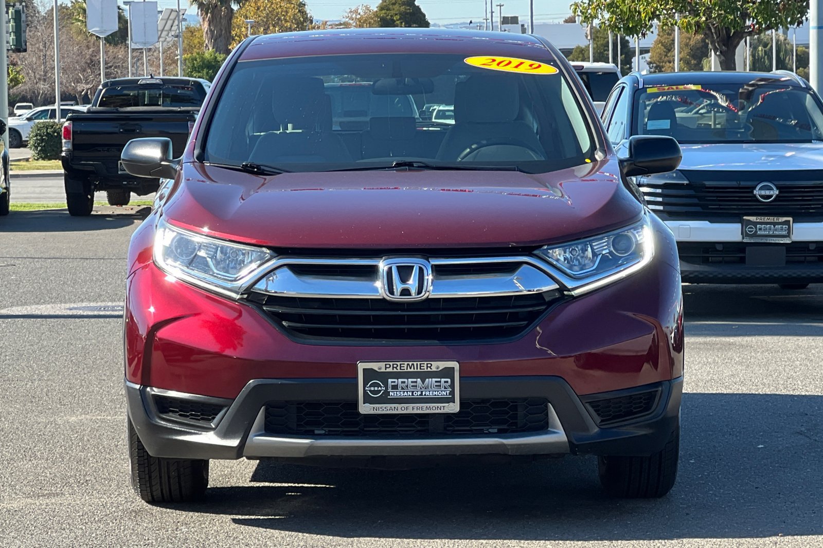 Used 2019 Honda CR-V LX image 9