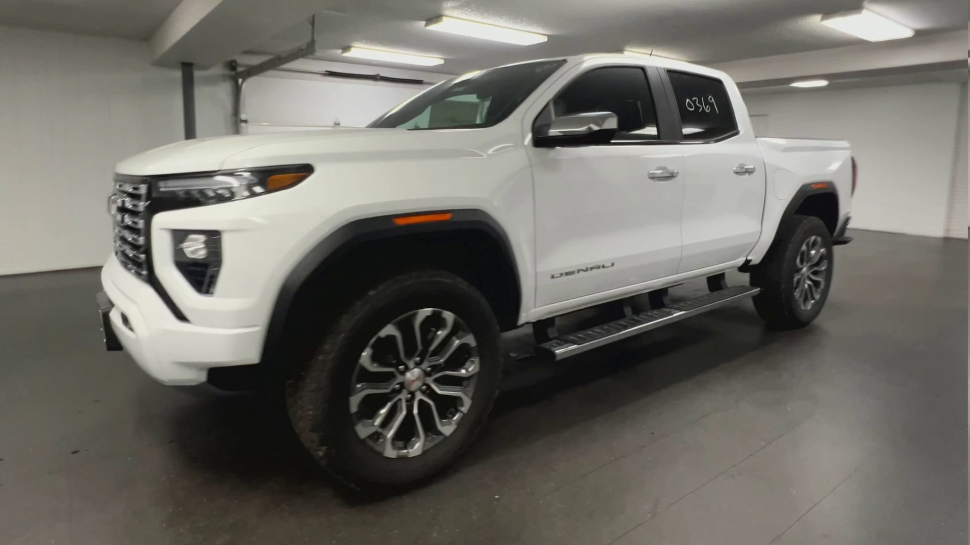 New 2026 GMC Canyon Denali AWD/4WD image 39