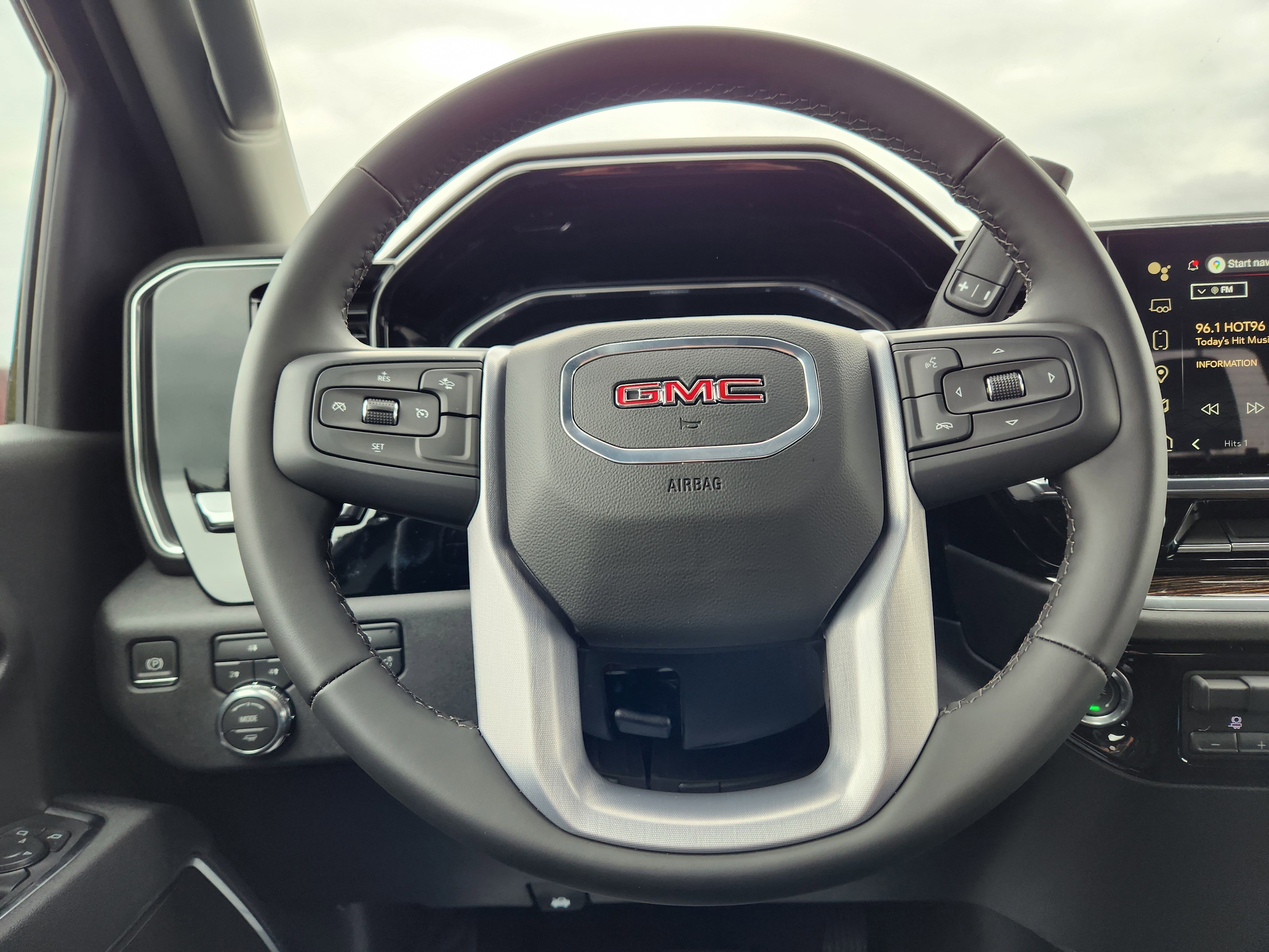 New 2026 GMC Sierra 2500 SLE image 15