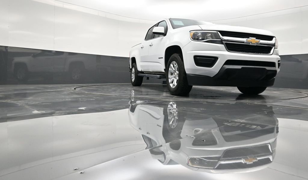 Used 2020 Chevrolet Colorado LT RWD image 26