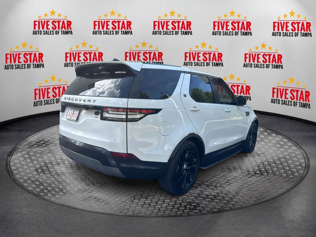 Used 2018 Land Rover Discovery SE AWD/4WD image 7