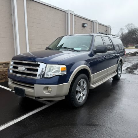 Used 2010 Ford Expedition EL 4WD image 2