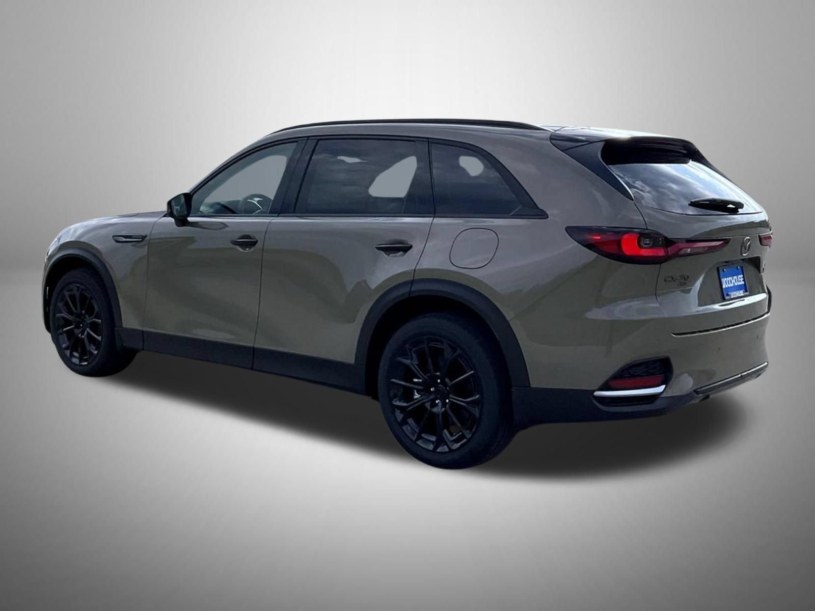 New 2026 MAZDA CX-70 3.3 Turbo w/ Premium Package AWD/4WD image 8