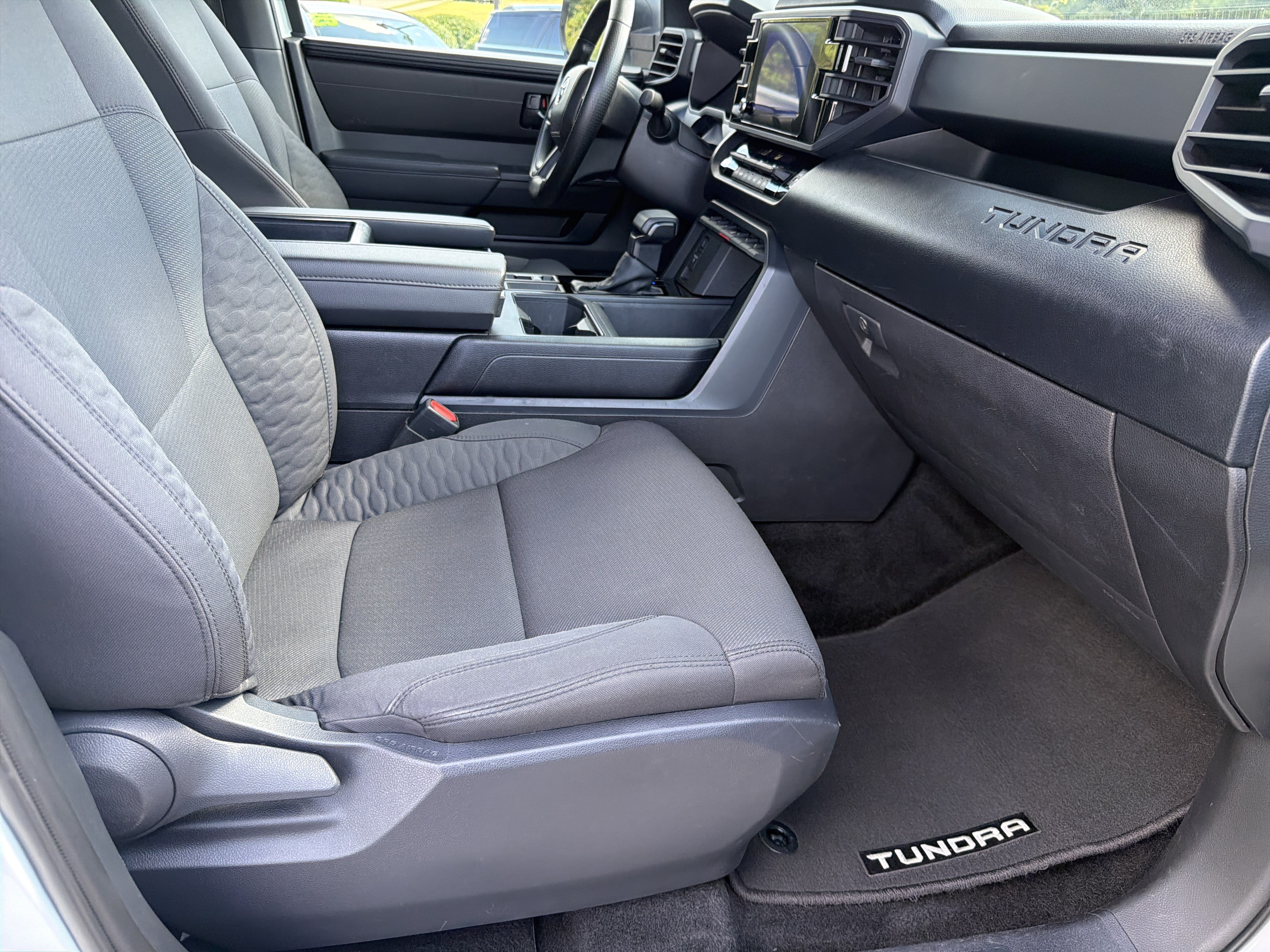 Certified 2025 Toyota Tundra SR AWD/4WD image 24