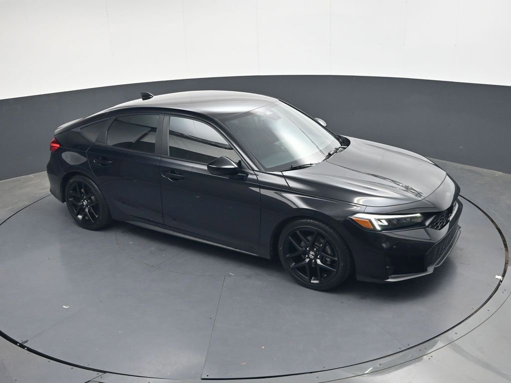 Certified 2025 Honda Civic Sport image 17