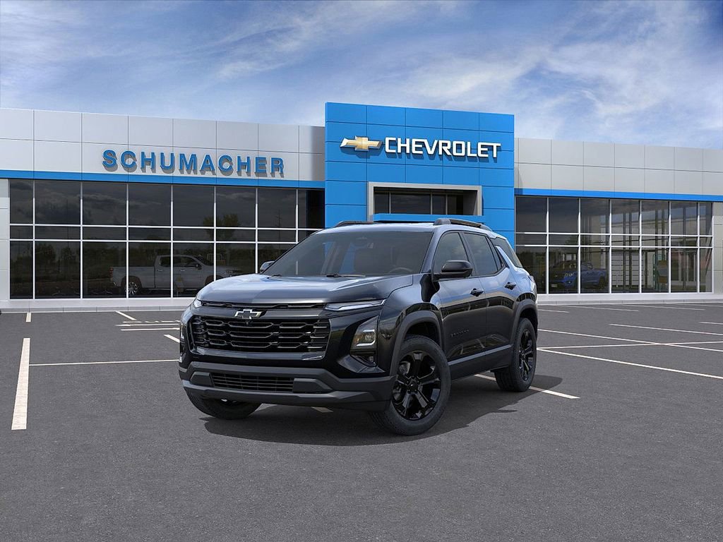 New 2026 Chevrolet Equinox LT image 8