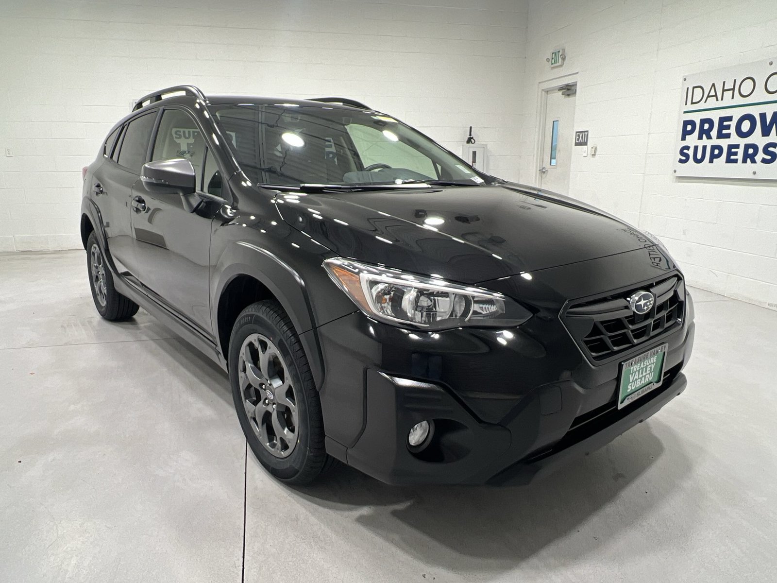 Used 2023 Subaru Crosstrek 2.5i Sport AWD/4WD image 2