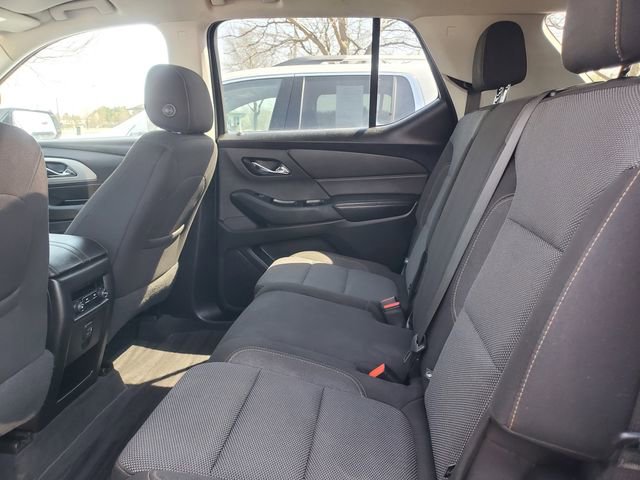 Certified 2019 Chevrolet Traverse LS FWD image 29