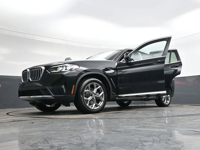 Used 2023 BMW X3 sDrive30i w/ Convenience Package image 41