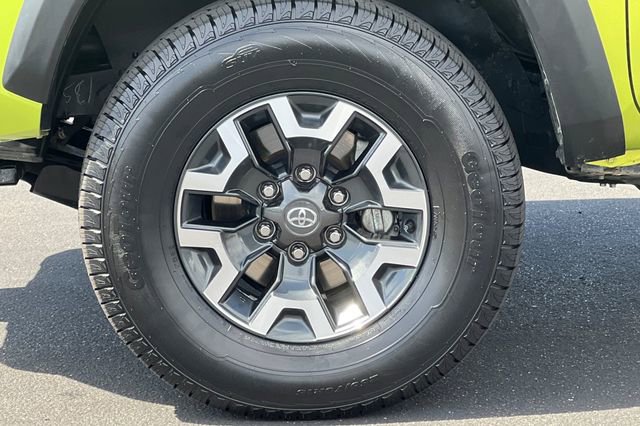Certified 2023 Toyota Tacoma TRD Off-Road w/ TRD Premium Off Road Package AWD/4WD image 33