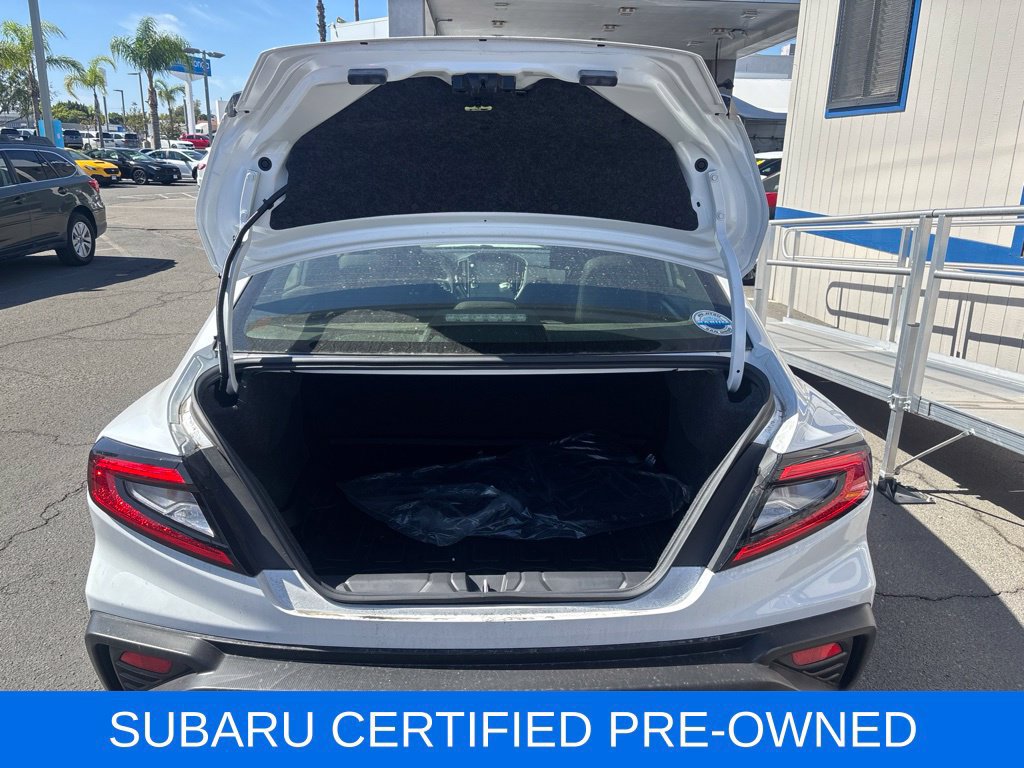 Used 2025 Subaru WRX Premium w/ Accessory Package #2 AWD/4WD image 20