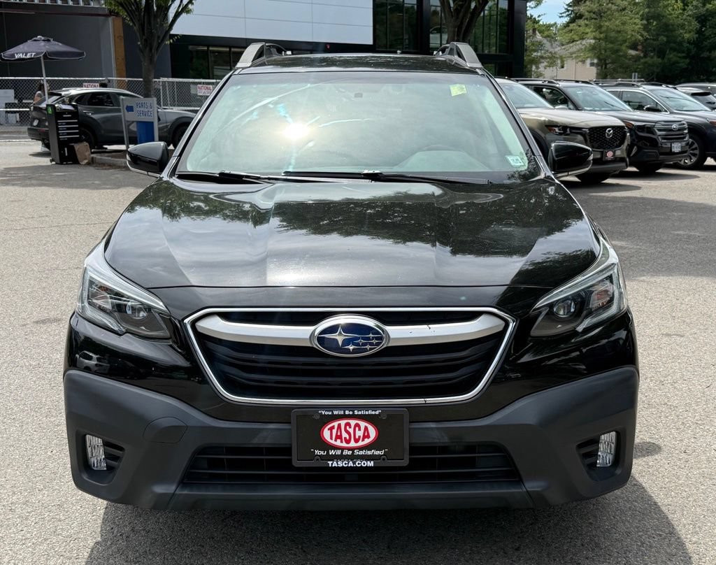 Used 2020 Subaru Outback Premium AWD/4WD image 3