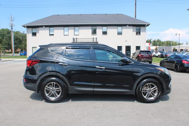 Used 2018 Hyundai Santa Fe Sport w/ 2.4L Value Package 02 FWD image 6