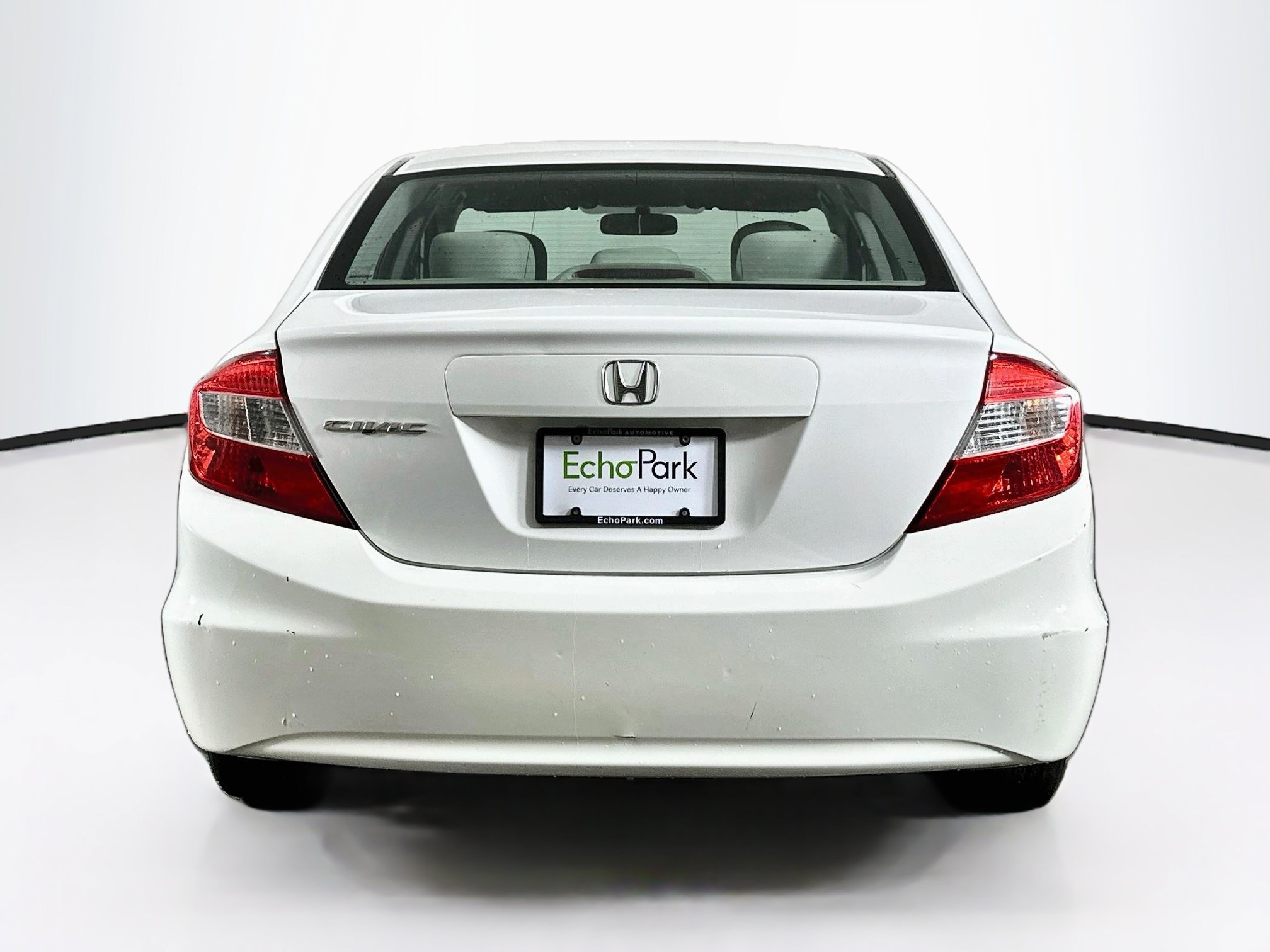 Used 2012 Honda Civic LX image 7