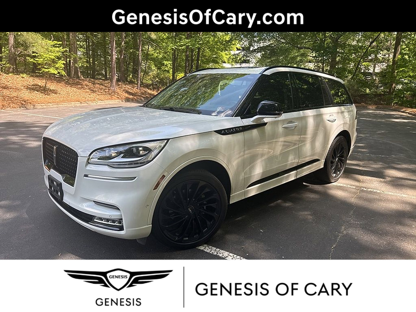 Used 2023 Lincoln Aviator Reserve w/ Equipment Group 201A