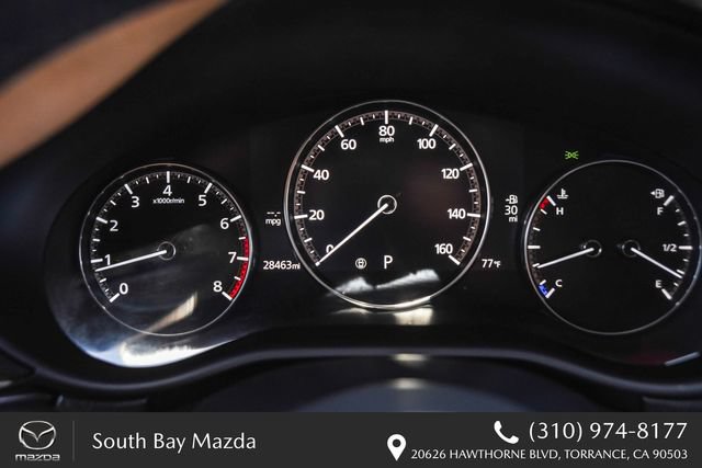 Used 2023 MAZDA CX-30 AWD 2.5 S w/ Preferred Package image 20