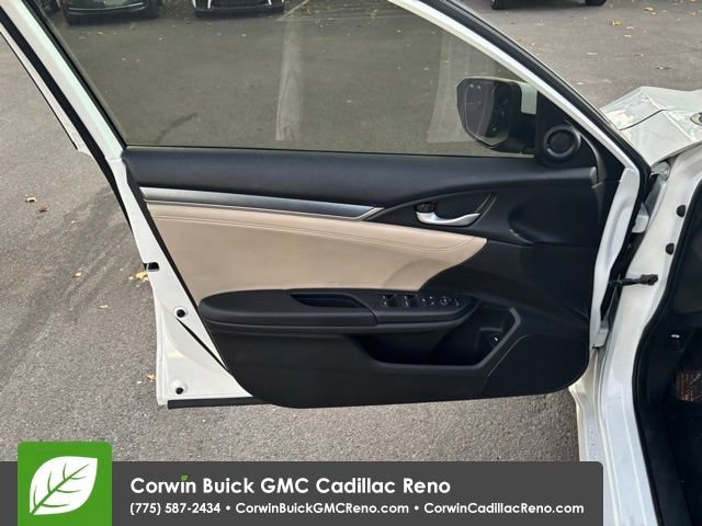 Used 2018 Honda Civic EX-L image 10