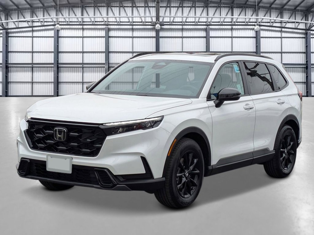 New 2026 Honda CR-V Sport