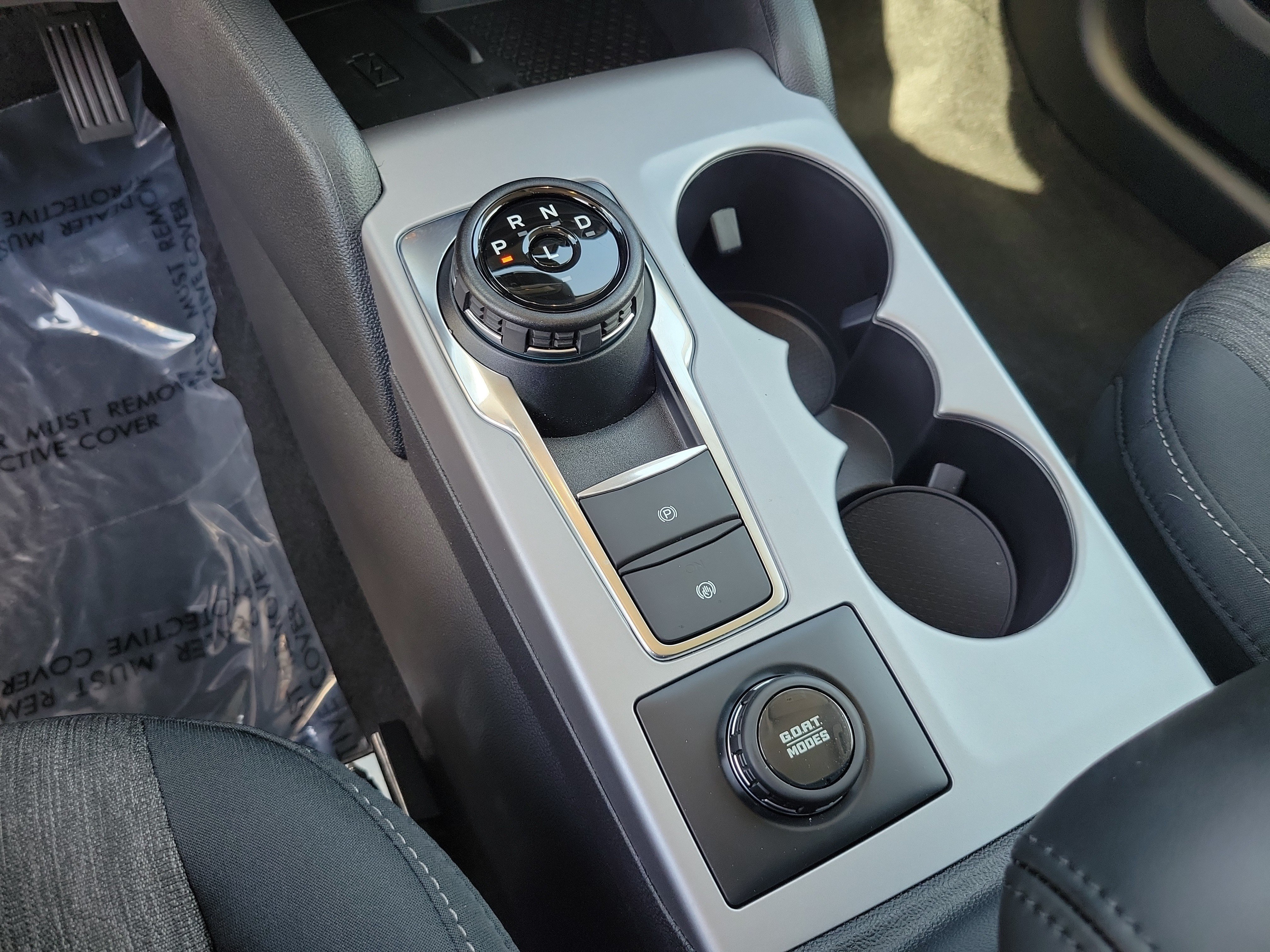 Used 2023 Ford Bronco Sport Big Bend w/ Convenience Package AWD/4WD image 30