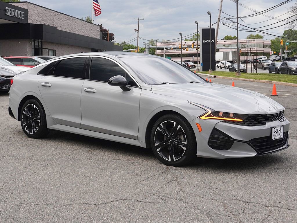 Used 2022 Kia K5 GT-Line w/ GT-Line FWD Premium Package image 2
