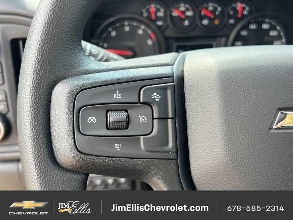 New 2025 Chevrolet Silverado 3500 W/T w/ WT Convenience Package AWD/4WD image 16