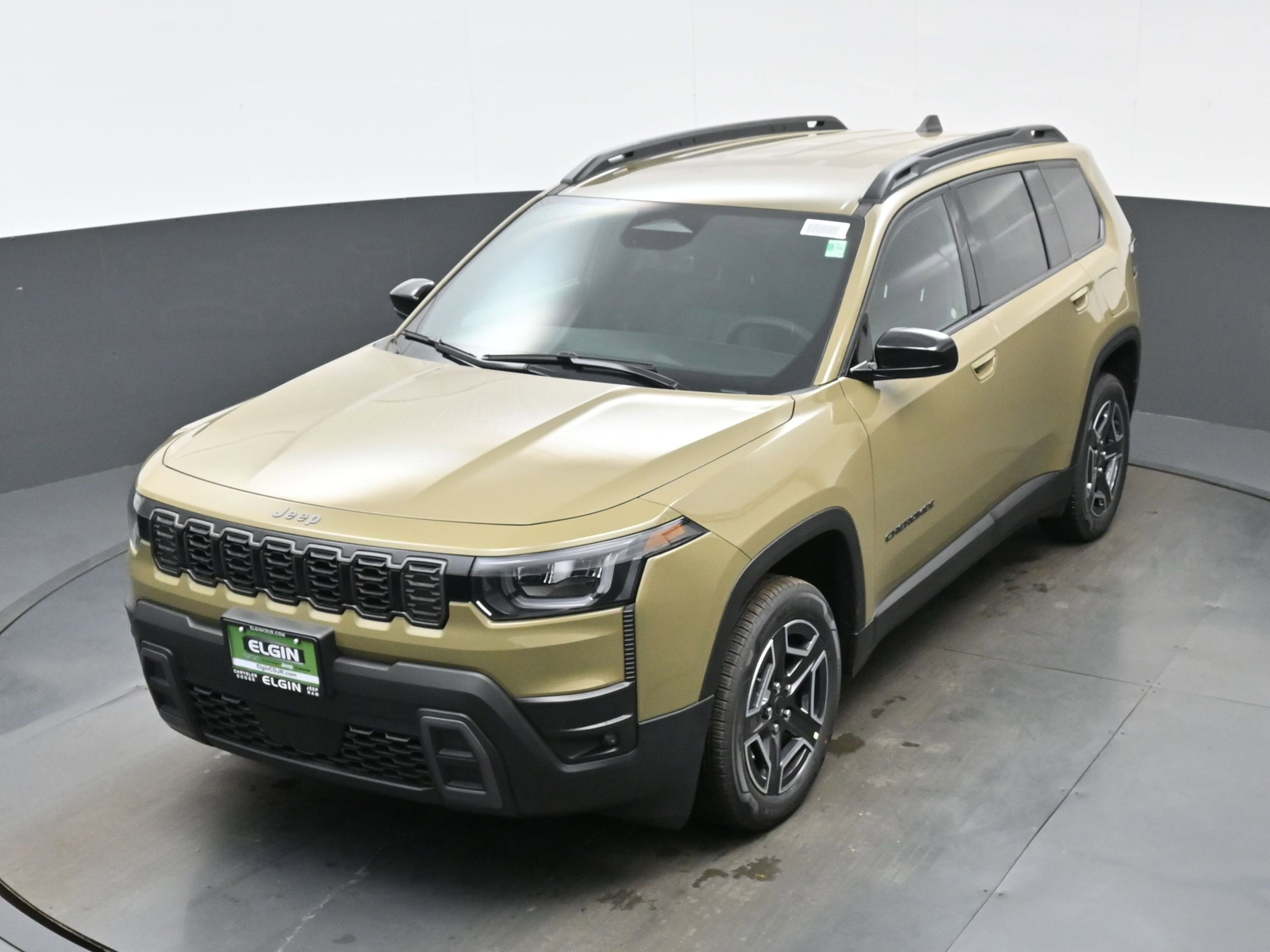 New 2026 Jeep Cherokee Laredo AWD/4WD image 21