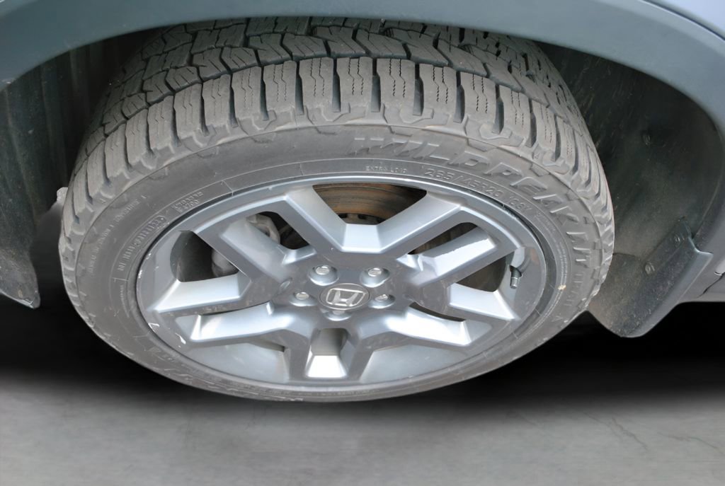 Certified 2022 Honda Passport EX-L image 11