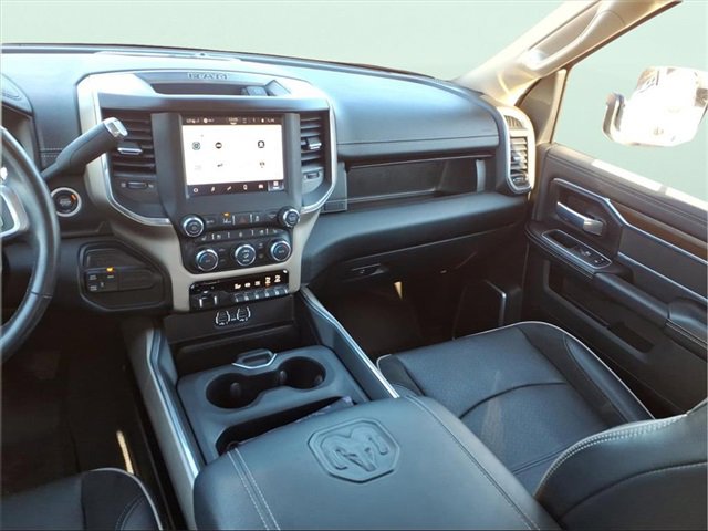 Used 2022 RAM 3500 Laramie image 9