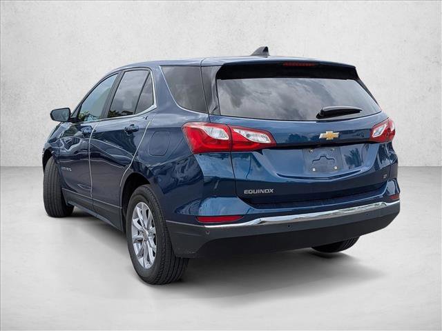 Used 2021 Chevrolet Equinox LT FWD image 7