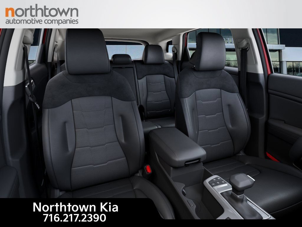 New 2026 Kia Sportage SX AWD/4WD image 16
