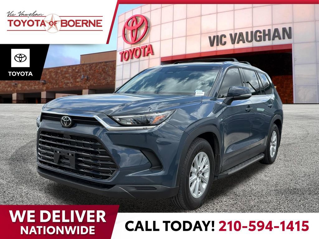 Used 2026 Toyota Grand Highlander XLE